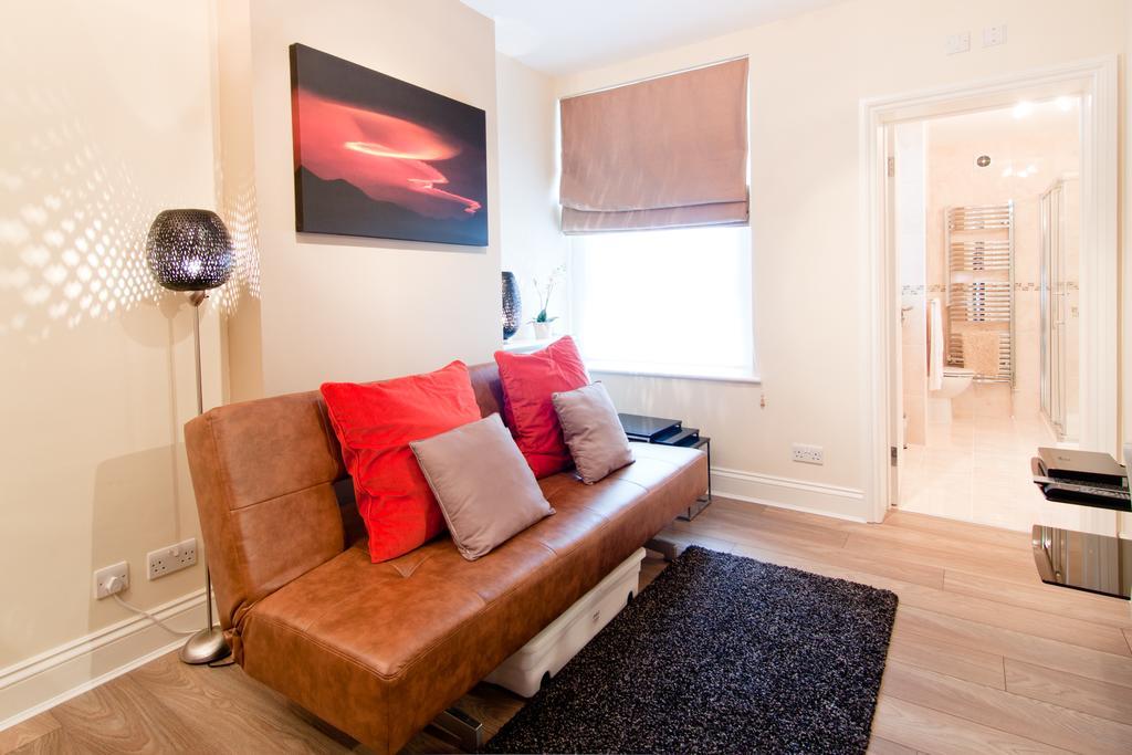 Shq Apartments Londres Exterior foto